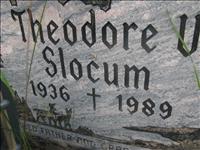 Slocum, Theodore V